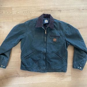 Vintage carhartt jacket